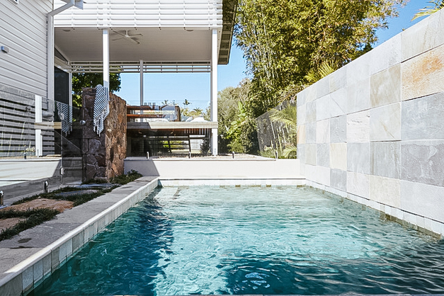 Family Vacation Rental The Belletide Residence Byron Bay Kid