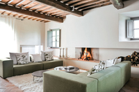 PODERE PALAZZO A1 LIVING DINING