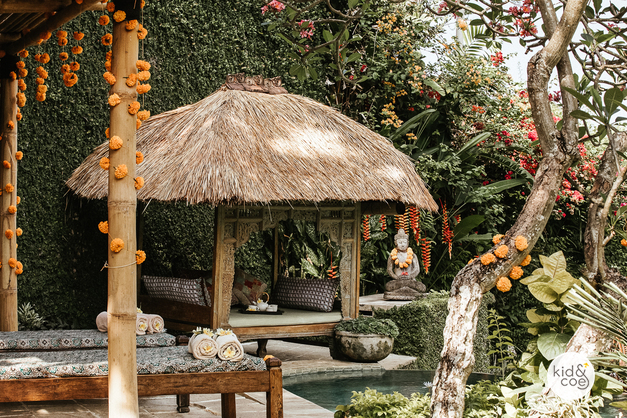 Family Vacation Rental | The Villa Bella | Bali | Kid & Coe