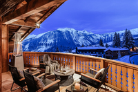 CourchevelResidence View