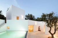 CasaLuum DuskExterior2
