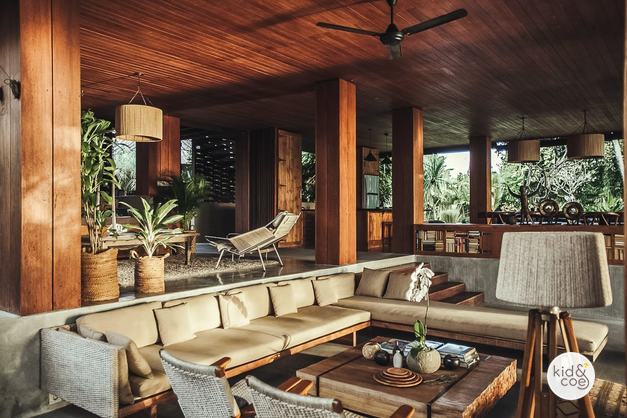 Family Vacation Rental The Red Door Bali Bali Kid Coe