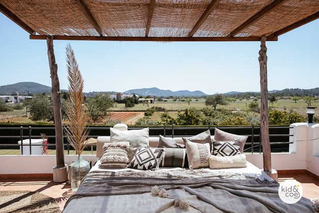 Family Vacation Rental The Casa Blanco Residence Ibiza Kid Coe