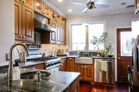 ConstitutionAvenueResidence Kitchen