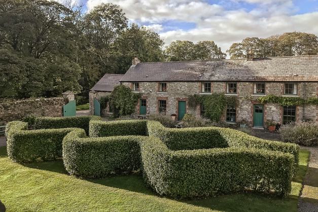 Family Vacation Rental The Burtown Stable Yard Residence County Kildare Kid Coe