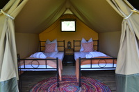 The Mount Kenya Safari Tent
