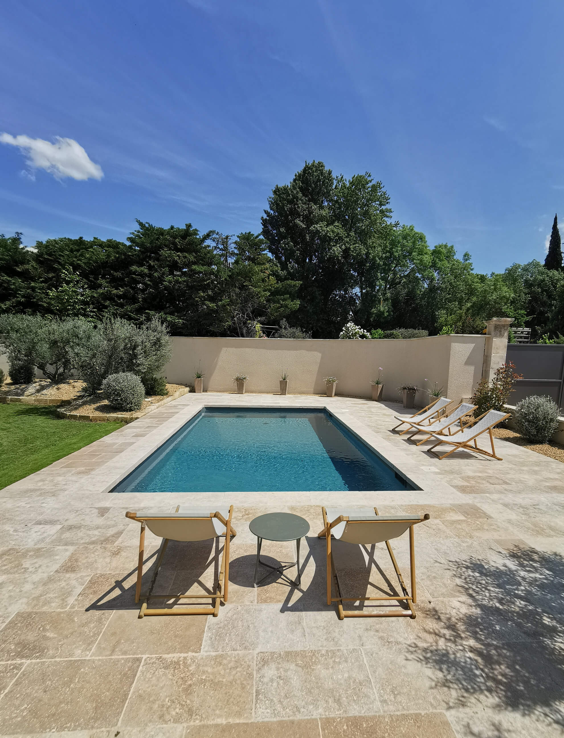 Family Vacation Rental The Mas Chaton Residence Saint Remy De Provence Kid Coe