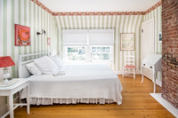 Rockledge striped bedroom