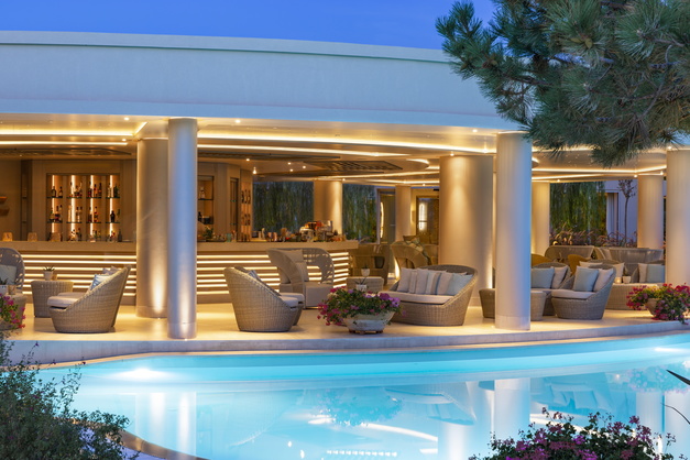 Family Vacation Rental The Porto Sani Hotel Halkidiki Kid Coe