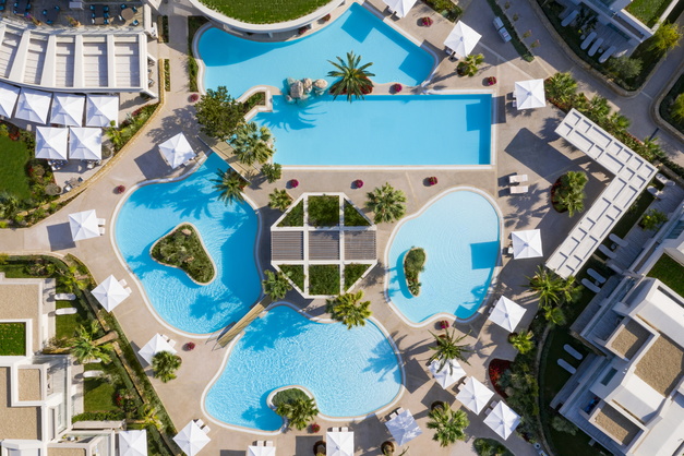 Family Vacation Rental The Porto Sani Hotel Halkidiki Kid Coe