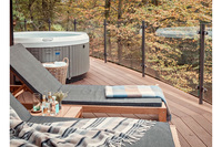 THE MEWS DECK AND HOT TUB