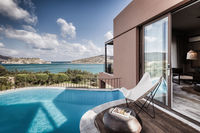 Domes of Elounda Family Suite Private Pool large