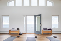 Soundview yoga room