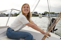 Soundview sailing
