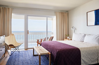 Soundview suite sea view