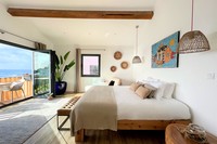 villa sal main bedroom with sea view (2)