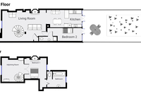 The Ockenden Duplex Residence