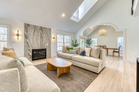 The Springy Banks Residence
