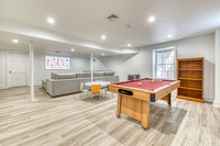 The Springy Banks Residence