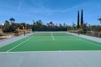 carpignano tennis court