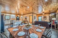 The Smoky Mountain Residence