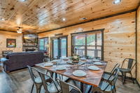 The Smoky Mountain Residence