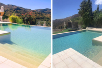 casa sierra updated pool