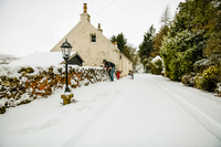 exterior snow 2