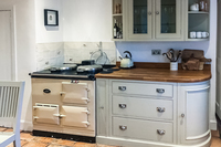 renfrewshire cottage kitchen 1