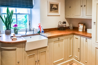 renfrewshire cottage kitchen 2