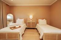 Upstairs Twin Bedroom