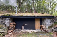 sauna exterior