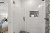 This bathroom offers maximum privacy and is only steps away!
| White Sands by Boutiq Luxury Vacation Rentals | Destin, Florida