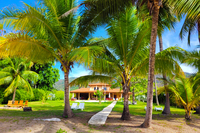 Villa Amor de Mar beach view