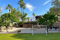 casa terra estate soccer