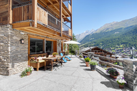 The Ibron Chalet
