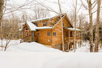 The Clearwater Cabin Residence