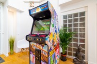 Personnal Vintage Game Arcade