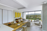 maison contemporaine a louer saint remy de provence