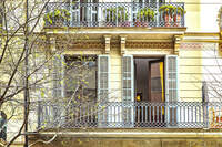 The Carrer de Trafalgar Residence 