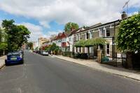 The Stockwell Park Road Residence