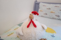 Chicken Soft Toy Large