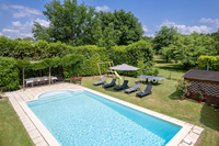 Summer vacation at Les Chouettes