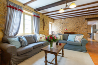 French Cottage living Les Chouettes