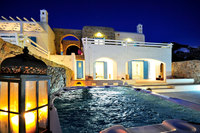 The Villa Delos Residence