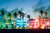 The Ocean Drive Residence
