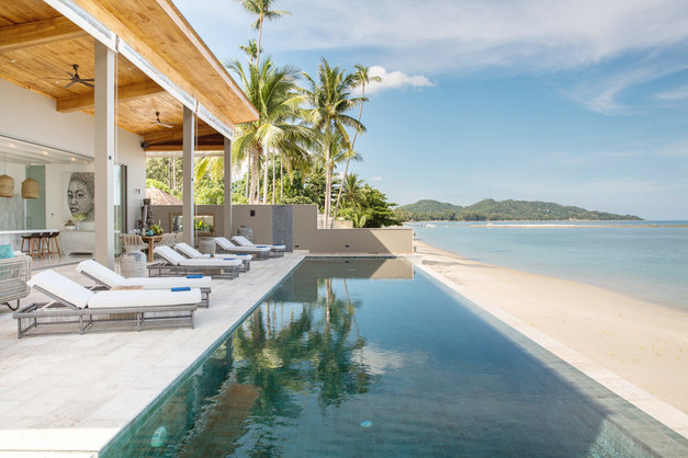 Family Vacation Rental | The Pavana Villa | Koh Samui | Kid & Coe