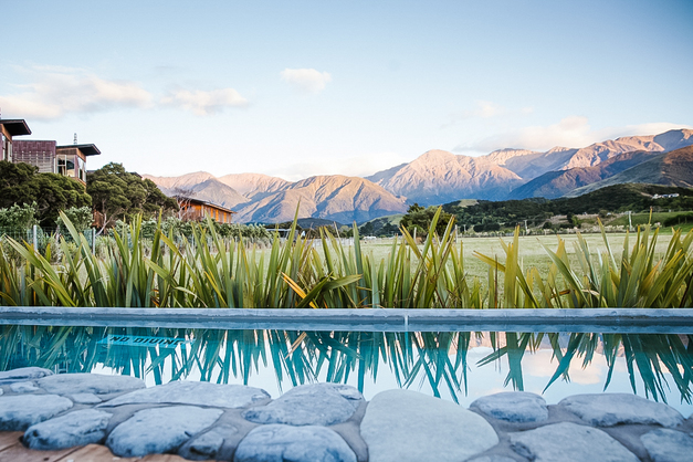 Family Vacation Rental The Hapuku Lodge Kaikoura Kid Coe