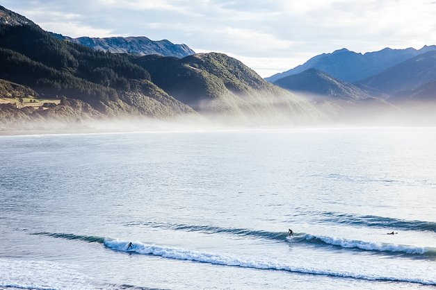 Family Vacation Rental The Hapuku Lodge Kaikoura Kid Coe