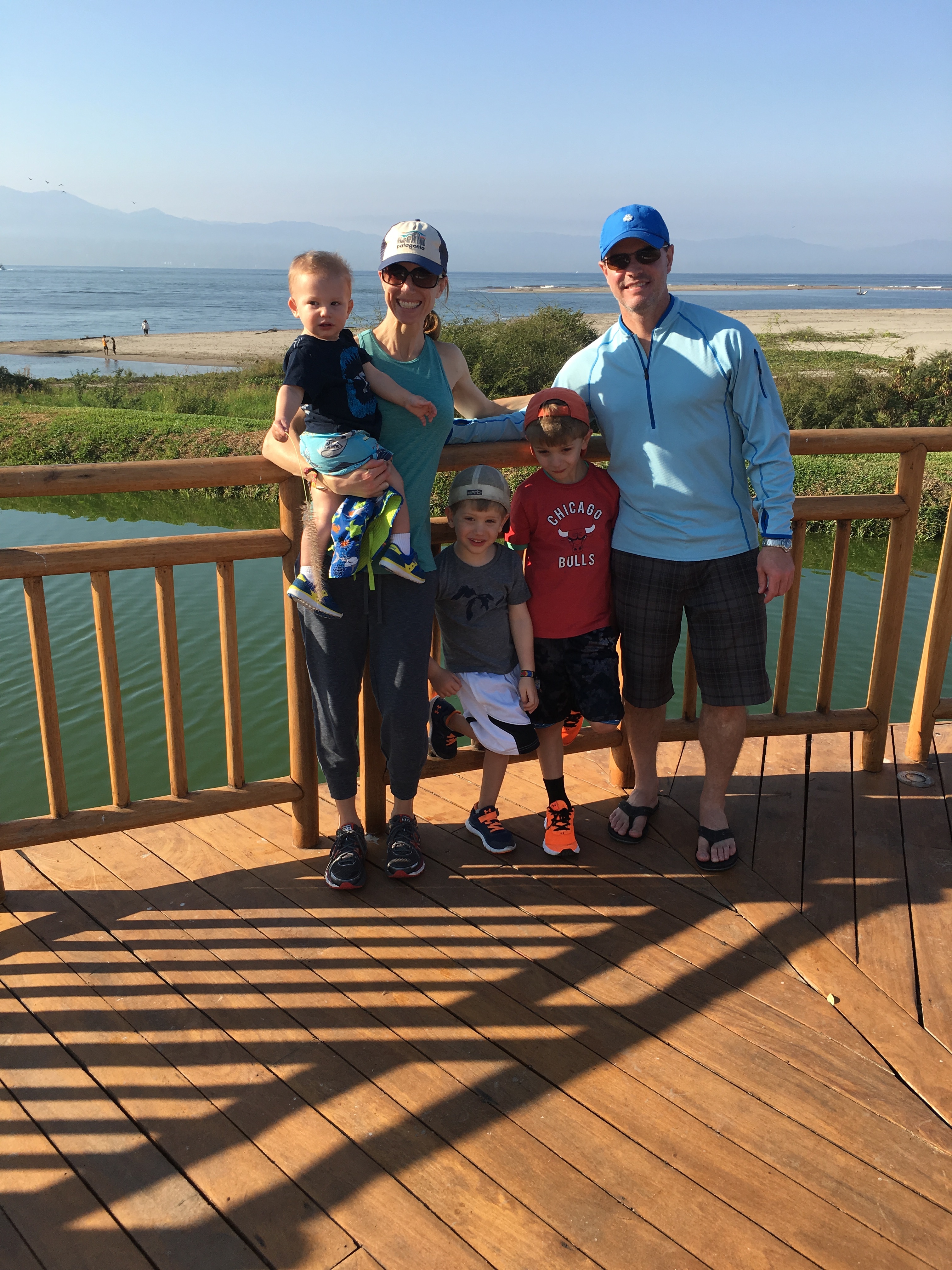 Family Vacation Rental The Whitewater Lake Residence Whitewater